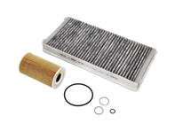 保时捷 997 MK1 涡轮增压器维修保养套件