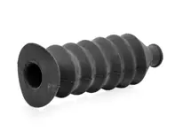 Handrem kabelrubber hoes voorzijde Porsche 914 1970-76 - 91442459200