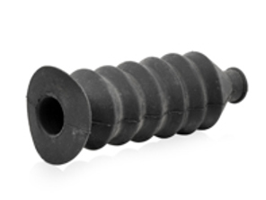 Handbrake cable rubber sleeve, front Porsche 914 1970-76 - 91442459200