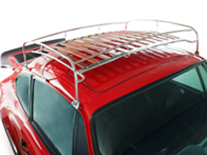 Porte-bagages de toit avec ardoises en bois classiques - 91180102000