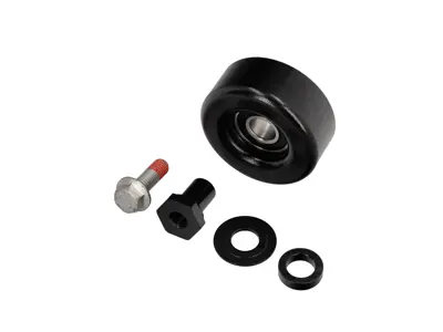 Drive belt tensioning roller. Porsche Boxster 987 / Cayman 987C / 997 - 99610211757, 99610211750, 99610211751, 99610211753, 99610211754, 99610211756, 99610291754