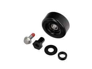 Drive belt tensioning roller. Porsche Boxster 987 / Cayman 987C / 997 - 99610211757, 99610211750, 99610211751, 99610211753, 99610211754, 99610211756, 99610291754