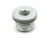 Drain plug for gearbox. Porsche 996 / Boxster 986 / 993/ 964 - 90012311830, 90021900102, 90012311832