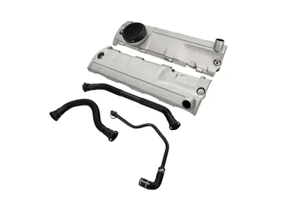 Kurbelgehäuseentlüftungskit für Porsche 957 Cayenne S / GTS 4.8L 2009-2010 - 94810723602, 94810723601, 94810723501, 94810524504, 94810724702, 94810724502