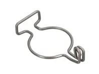 离合器释放杆夹。保时捷 997 MKI / 997 MKII / 991 - 99611674100, 9P1141164