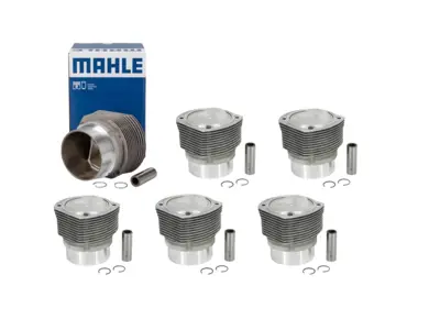 Kit de pistón y cilindro del motor. Porsche 911 Carrera 2.7L 210 CV - 91110392801, 5036092 - 5036092