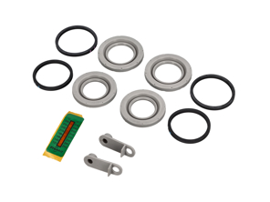 Performance Front Brake Caliper Seal Kit 36mm and 40mm. Porsche 964 / 996 / 997 / 944 / 986 / 987 - 95135191911, 95135191910, 95135191701, 95135191700 - 663601