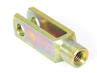 Pasador de horquilla del cable del embrague. Porsche 911/912 65-88 / 914 - 90016600202, 90016600201, 90016600203