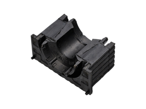 Casquillo de barra estabilizadora INFERIOR. Porsche 970 Panamera turbo / Diésel / Híbrido - 97034379306