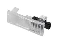 Hintere Innenleuchte für Fußraum, Handschuhfach, Motorraum. Porsche 970 Panamera 2010-16 - 97063202000