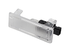 Luce interna posteriore per vano piedi, vano portaoggetti e vano motore. Porsche 970 Panamera 2010-16 - 97063202000