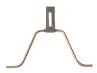 收音机支架。保时捷 356 A/B/C - 36110