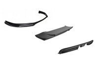 Touring EVO aero kit (C2 Narrow body). Porsche 991.2 Carrera S / 4S / GTS - P991.42.7002, P991.42.1020, P991.42.3022, P991.42.3040