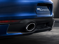 Sistema de escape deportivo. Porsche 992 (911) Carrera / Targa - 992044210, 992044212