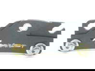 Indicator unit bracket. Porsche 996 >>2002 - 99663146402, 99663146302, 996.631.464.02, 996.631.463.02