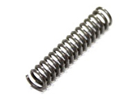 Druckfeder des Entlüftungsflügelgriffs. Porsche 356 / 911 / 912 - 64454255500