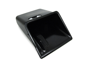 Asbakinzetstuk. Porsche 964 / 993