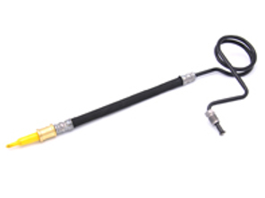 Clutch pipe / hose line. Porsche 987 Boxster / 987C Cayman - 98742337702, 98742337701, 98742337700