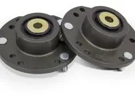 Schokbreker montageset achter. Porsche 964 - 96433306404, 96433305900, 96433305982