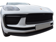 前保险杠不锈钢前格栅套装 ZunSport。保时捷 Macan S / GTS 带 FDC - ZPR81221B, ZPR81321B, ZPR81521B, ZPR91921B, ZPR92021B, ZPR81221B, ZPR81321B, ZPR81521B, ZPR91921B, ZPR92021B