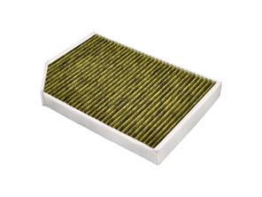 灰尘和花粉过滤器。仅限保时捷 971 Panamera / Taycan LHD 车 - 9A7819429, 971819429