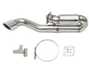 Tubo de escape Supercup Catbypass. porsche 930 turbo - 93011102502, 93011102504, 93011102505, 93011103700, 93011103704, 93011103712, 93011103806