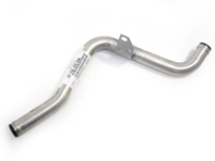 Olie pijp. Porsche 993 - 99320725101, 99320725100