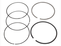 Piston ring set. Porsche 987.2 / 987C.2 / 997.2 / 991 97MM (MA1.04) - 9A110306502, 503RS001070N0 - PRS1006-00