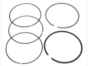 Piston ring set. Porsche 987.2 / 987C.2 / 997.2 / 991 97MM (MA1.04) - 9A110306502, 503RS001070N0 - PRS1006-00
