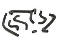 Oil hose kit. Porsche 930 Turbo 1978-89 - 93010739504, 93010799500, 93010739100, 93010738904, 93010738906, 93010739701, 93010723302, 93010739402, 99923600750, 00004320495 - DO88, KIT141S