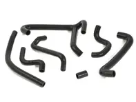 Juego de mangueras de aceite. Porsche 930 Turbo 1978-89 - 93010739504, 93010799500, 93010739100, 93010738904, 93010738906, 93010739701, 93010723302, 93010739402, 99923600750, 00004320495 - DO88, KIT141S