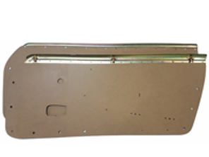 Door panel set, Timber. Porsche 914 - 91455501711702, 91455501711, 91455528315