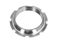 Tuerca de ajuste del amortiguador. Porsche 964 / 993 - 96434350204 - 3200-04051