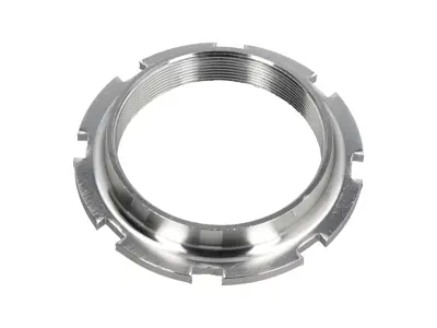 Shock absorber adjusting nut. Porsche 964 / 993 - 96434350204 - 3200-04051