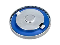 Fuel tank lid. Porsche 356 - 64420127000, PCG20127000