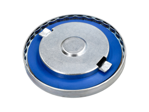 Tankdeckel. Porsche 356 - 64420127000, PCG20127000