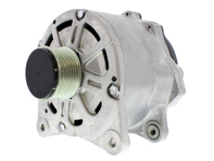 Alternator 190AMP. Porsche 955 Cayenne 3.2L 2006>> - 95560301610, 021902026N, 021902026NX, 021903026N, 021903026NX, 059903018V, 059903018VX, 059903018X, 059903018XX - AEG1217