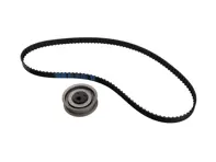 带张紧器套件的凸轮轴皮带。适用于保时捷 924 / 924 Turbo - 026109243F, 056109119A - GT35701, 530016210