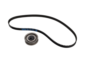 带张紧器套件的凸轮轴皮带。适用于保时捷 924 / 924 Turbo - 026109243F, 056109119A - GT35701, 530016210