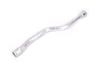 Manguera de suministro de refrigerante. Porsche 987 Boxster / 987C Caimán / 997 - 99710671103, 99710671102, 99710671101