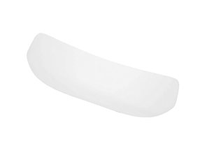 Parabrezza anteriore trasparente. Porsche 356 VELOCE