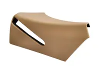 Rivestimento del montante B per il passaggio della cintura di sicurezza - lato destro. Porsche 981 Boxster 2012-2016 - 98155545204, 981555452041E0, 981555452101E0, 981555452046L0, 981555452044H0, 981555452042F0, 98155545204OP1, 981555452047N0, 98155545204OW5