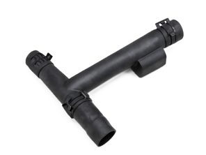 Raccordo a T per serbatoio del liquido di raffreddamento. Porsche 958 Cayenne 3.6L Benzina 2010-17 - 95810631210