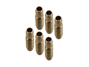 进气门导管（第一级加大尺寸），一套6个。适用于1994-1998款保时捷993。 - 99310432271 - 18700