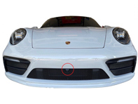 Parachoques Delantero Conjunto Parrilla Delantera Acero Inoxidable ZunSport. Porsche 992 Carrera (paquete de diseño deportivo) FDC - ZPR79819, ZPR79819B, ZPR79819, ZPR79819B