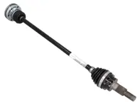 Eje de transmisión, Eje delantero. Porsche 992 C4 / C4S - 992407271, 992407271B, 992407271D, 992407271H