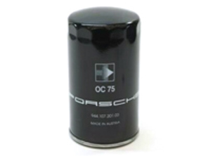 Filtro de aceite. Porsche 965 Turbo 3.3L/ 965 Turbo 3.6L/ 924S/ 944S 2.5L/ 944 2.5L - 94410720103, 94410720111