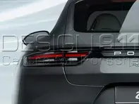 Kit de luces traseras LED oscuras. Porsche 971 Panamera RHD Coches - 971044901
