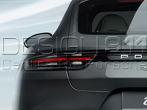 Kit de luces traseras LED oscuras. Porsche 971 Panamera RHD Coches - 971044901