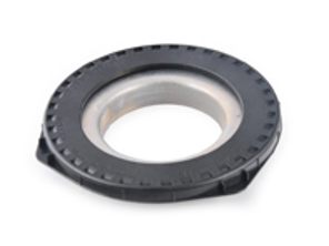 Schokbreker bovenste montage lager. Porsche 991 / Boxster / Kaaiman - 99134350103, 99134350102